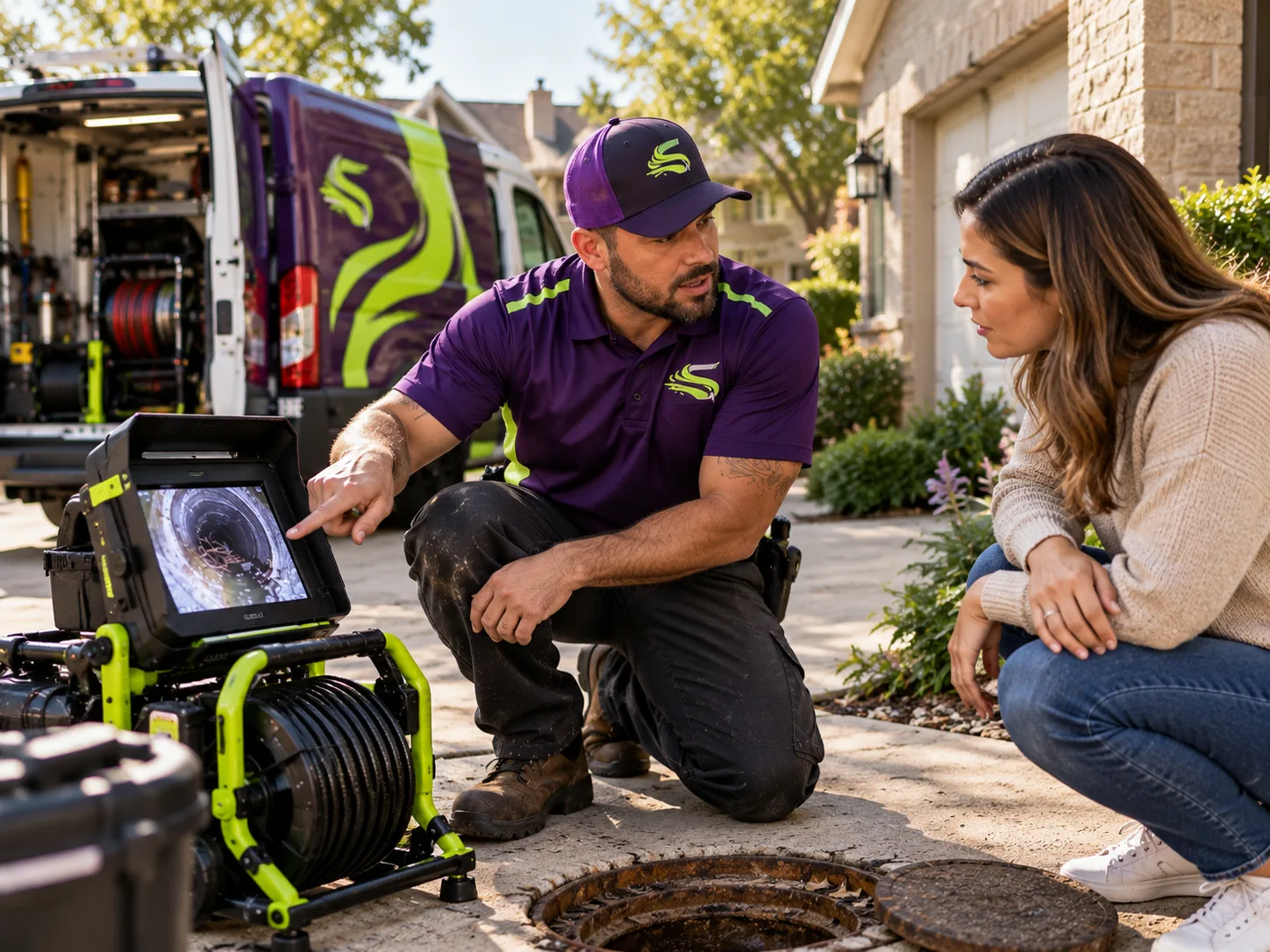 Drain Cleaning Gate, OK FAQs
